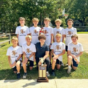 Kickball Tournament Success