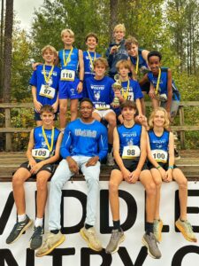 Boys Cross Country: Double Victory – City & State Championships!