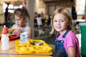 Join Your Student for Lunch