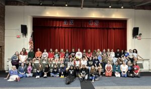 ANCS Alumni Return to EC