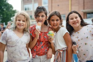 Back-to-School Ice Cream Social
