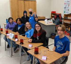 Helen Ruffin Reading Bowl Success