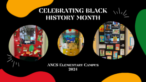 Door Decorating for Black History Month