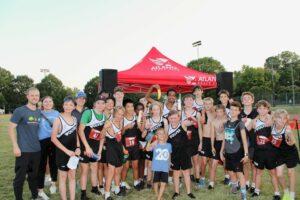 Cross Country Meet Tomorrow