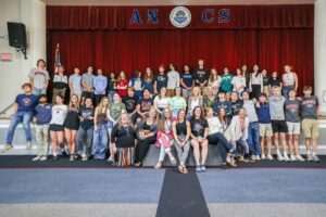 Welcoming Back Our Wolves