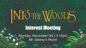 Spring Musical Interest Meeting