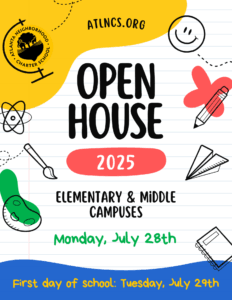 Open House & Orientation