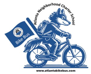Join the 2025-2026 ANCS Bike Bus!