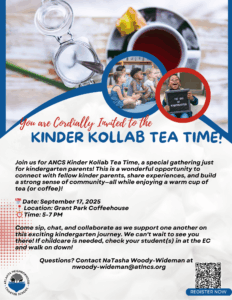 Kindergarten Parents – This One’s For You!