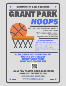 Grant Park Hoops