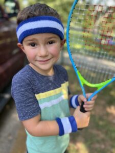 Grant Park/ANCS Fall Junior Development Tennis Program