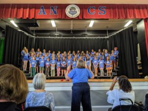 ANCS Chorus Registration