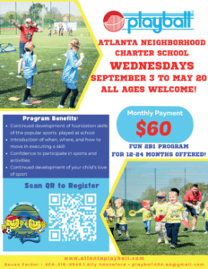 Playball Club Aftercare Program