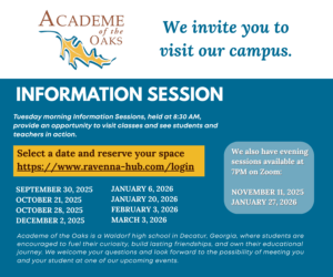 Discover Academe of the Oaks