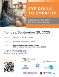 Eye Rolls to Empathy