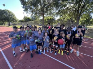 Kickball Tournament Winners