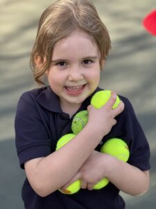 ANCS/Grant Park Fall 2025 Junior Development Tennis