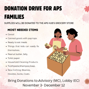 Community in Action: ANCS Families Need Our Support