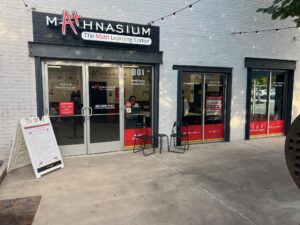 Mathnasium of Grant Park Now Open at the Larkin!