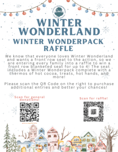 ANCS Winter WonderPack Raffle!