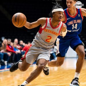 ANCS Night at the Skyhawks