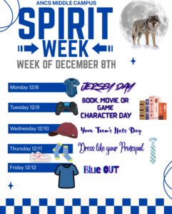 Spirit Week
